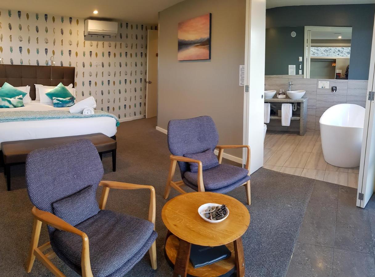 Lakestone Lodge Pukaki Экстерьер фото