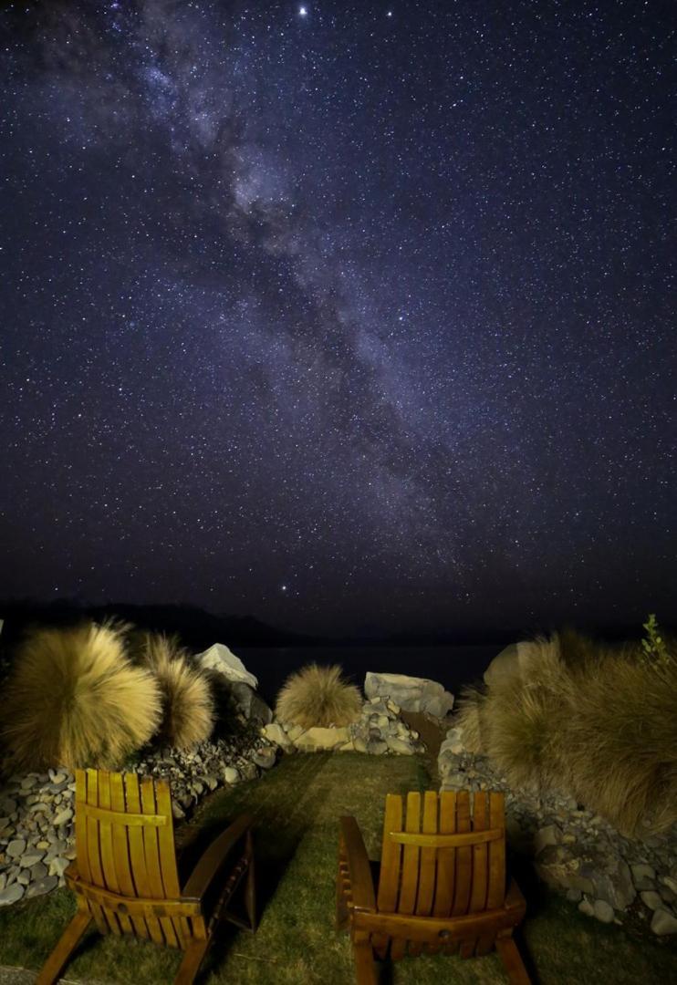 Lakestone Lodge Pukaki Экстерьер фото