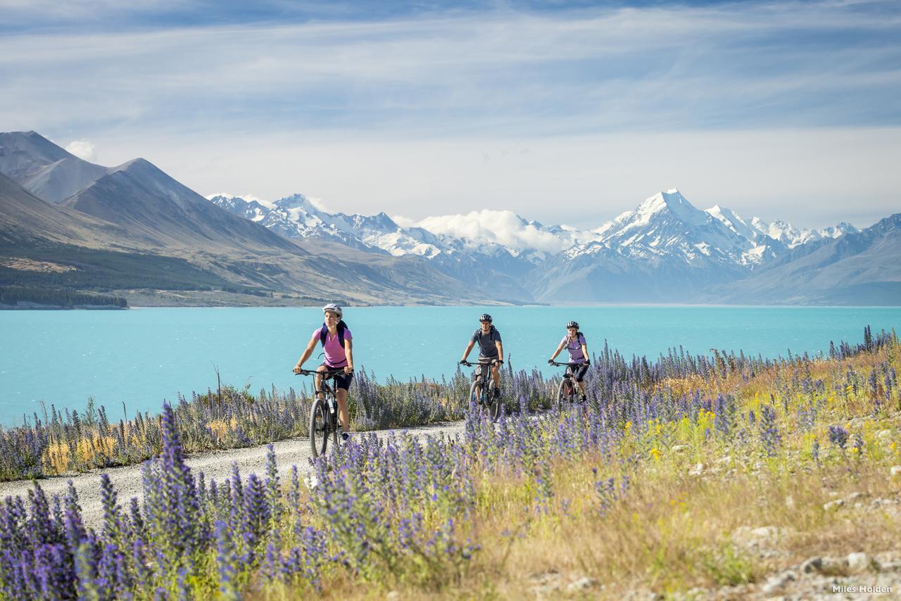 Lakestone Lodge Pukaki Экстерьер фото