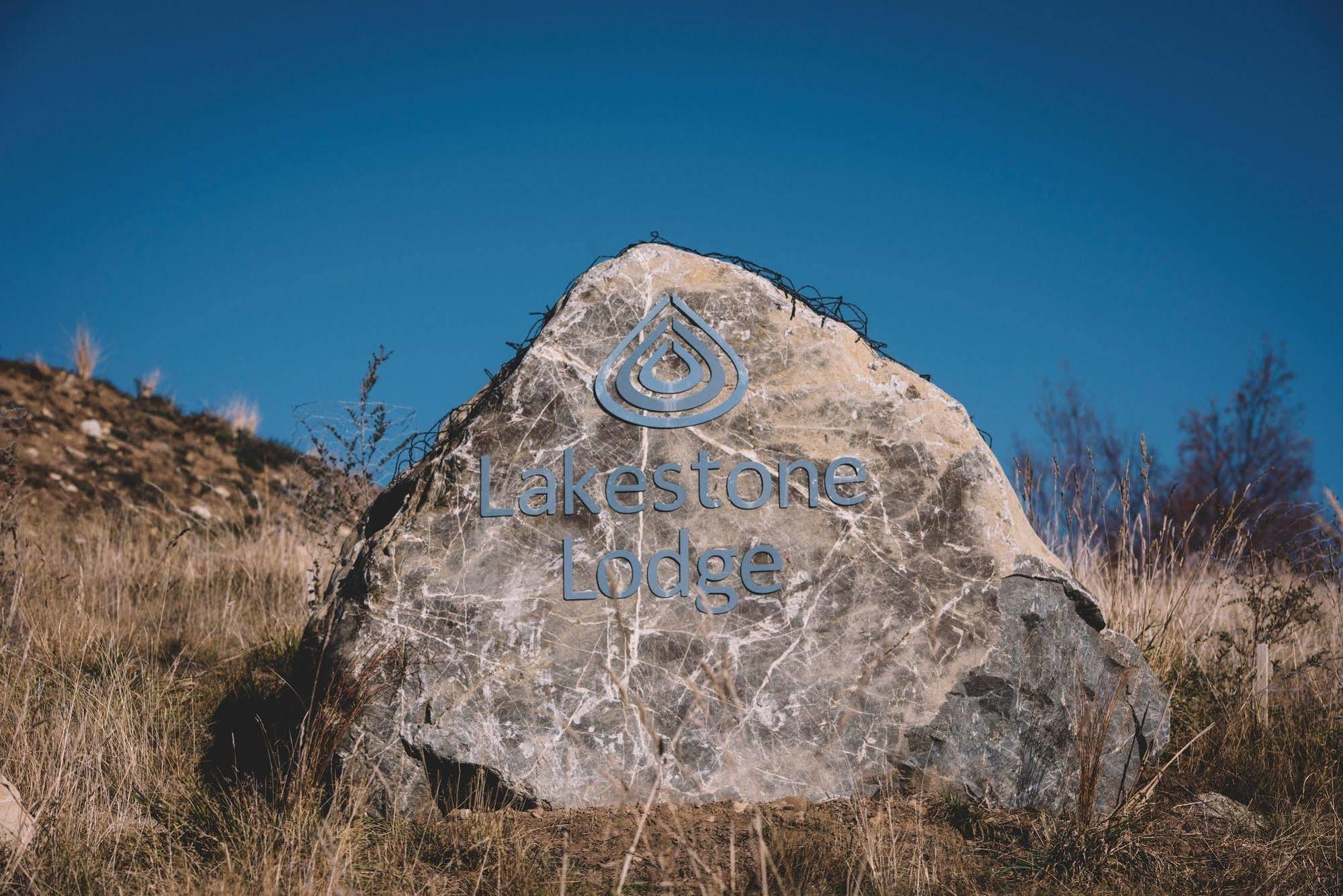 Lakestone Lodge Pukaki Экстерьер фото