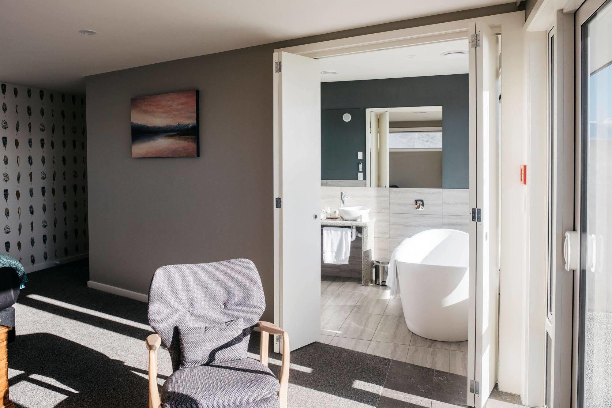 Lakestone Lodge Pukaki Экстерьер фото