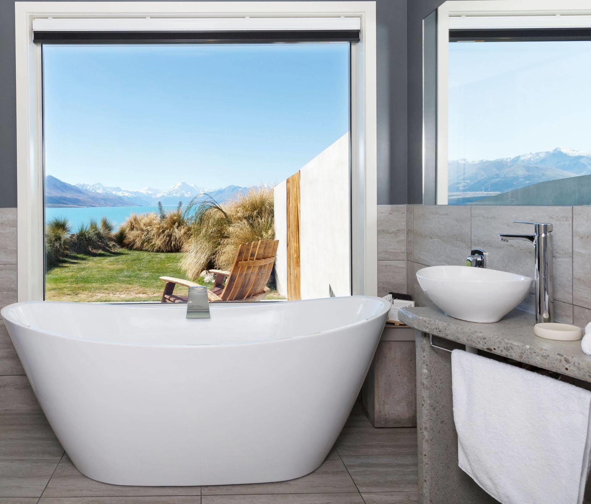 Lakestone Lodge Pukaki Экстерьер фото