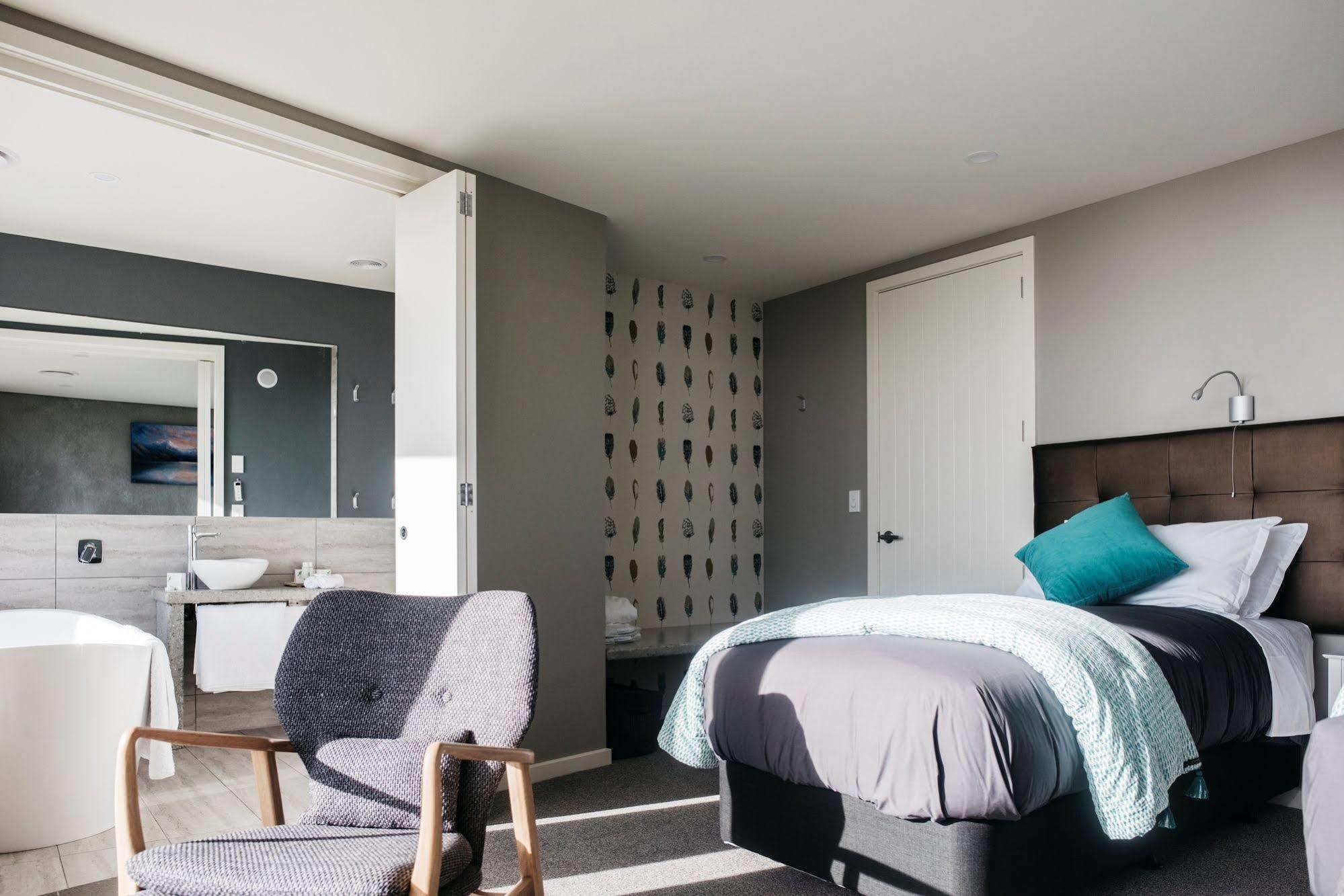 Lakestone Lodge Pukaki Экстерьер фото