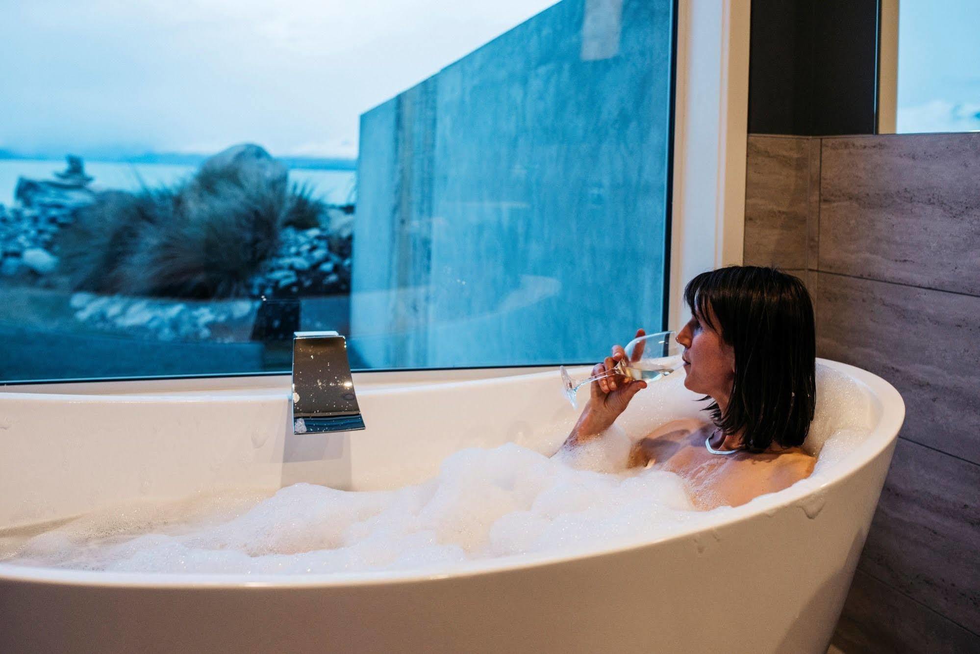 Lakestone Lodge Pukaki Экстерьер фото