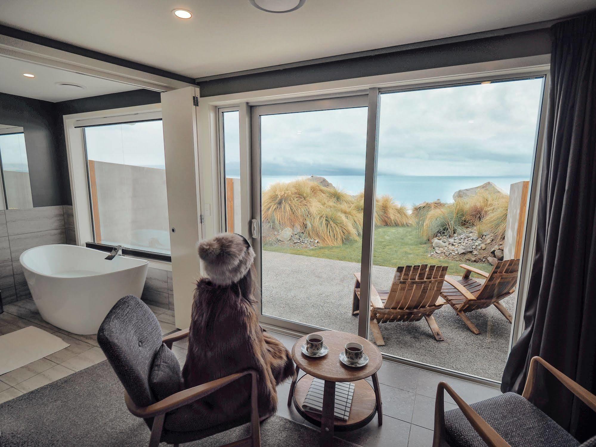 Lakestone Lodge Pukaki Экстерьер фото