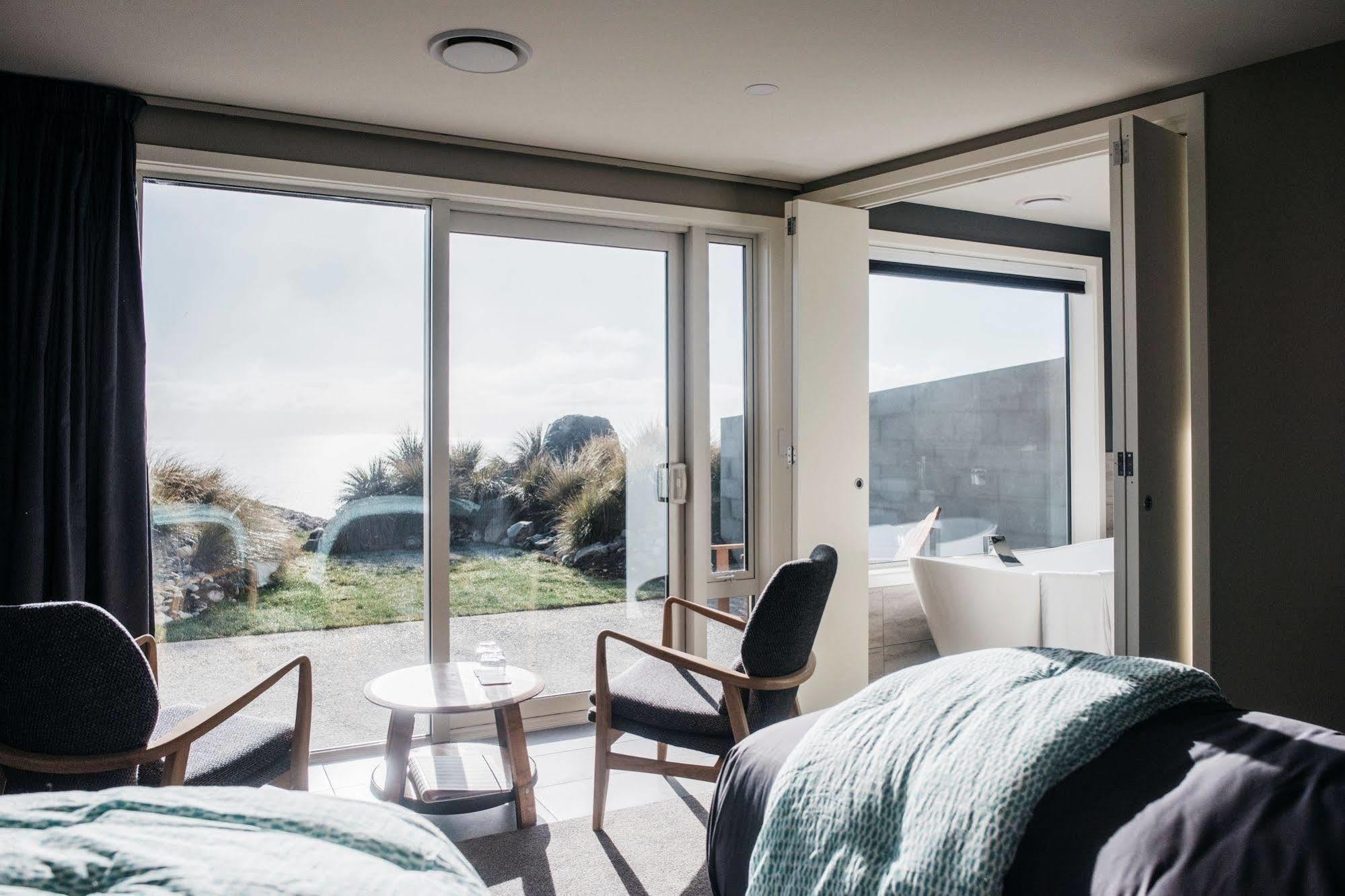 Lakestone Lodge Pukaki Экстерьер фото