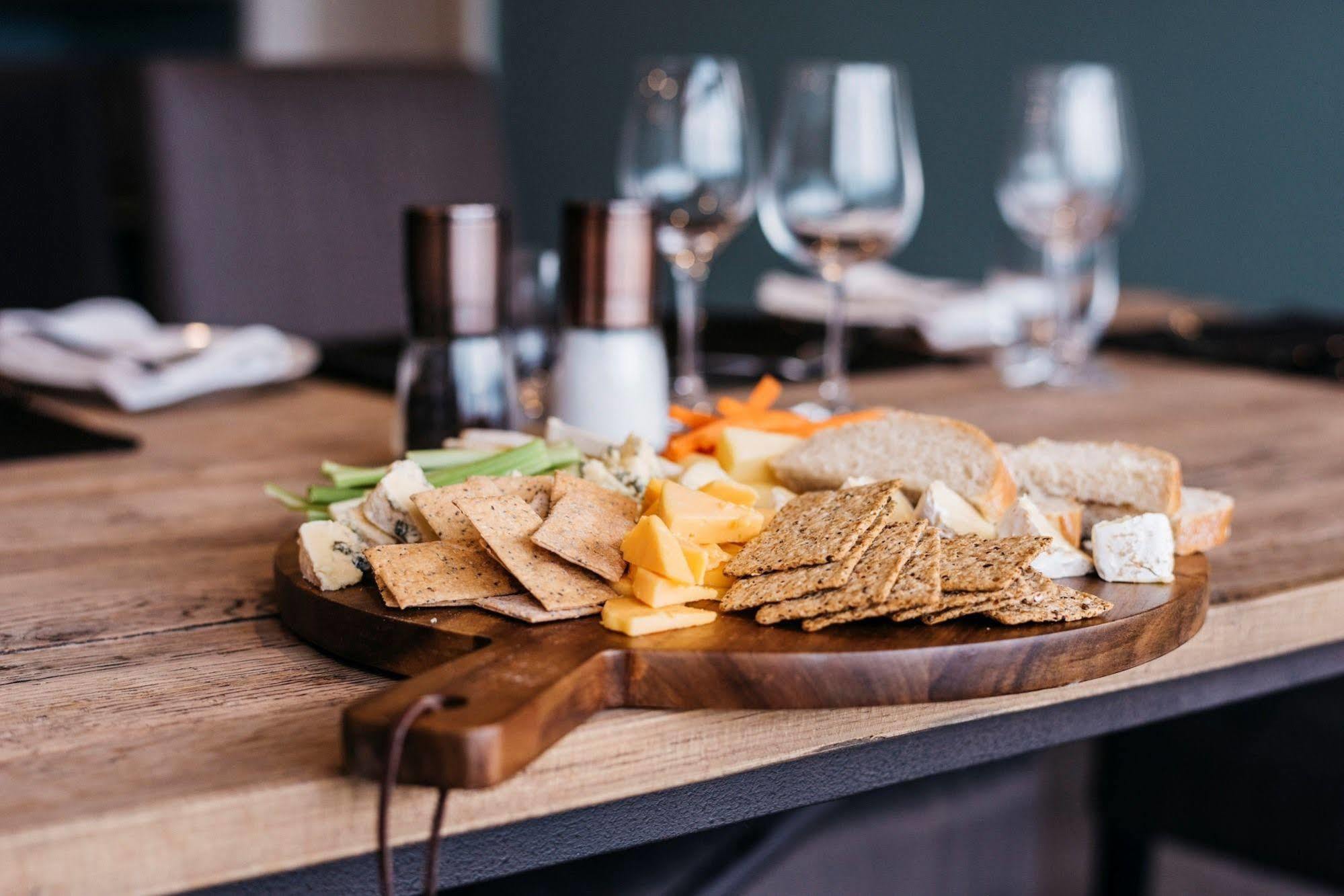 Lakestone Lodge Pukaki Экстерьер фото