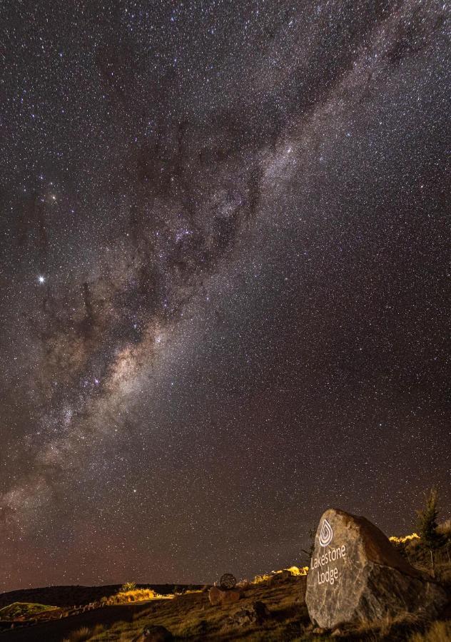 Lakestone Lodge Pukaki Экстерьер фото